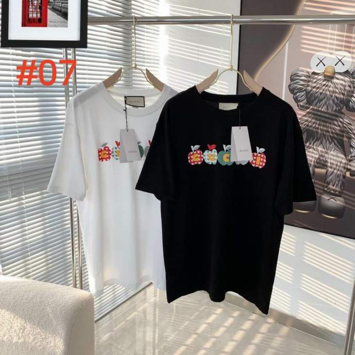 Picture of Gucci T Shirts Short _SKUGucciM-3XL12yr14412252